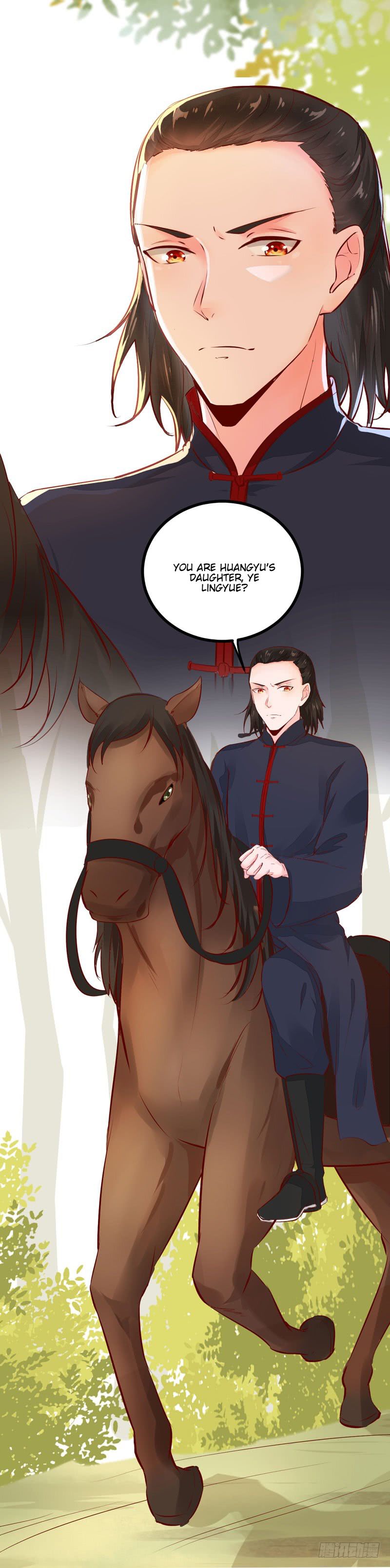 Rebirth of the Divine Doctor Chapter 23.3 22